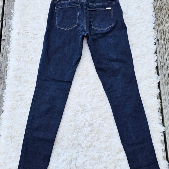 Jegging WHBM Stretch Denim Skinny Jeans EUC - Picture 6 of 7